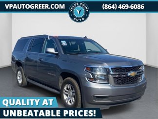 Used 2019 Chevrolet Suburban LT image 1