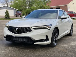 New 2025 Acura Integra A-Spec image 1