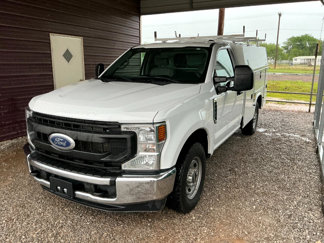 Used 2021 Ford F250 XL w/ Power Equipment Group image 1