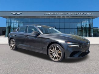 Used 2025 Genesis G70 2.5T image 1