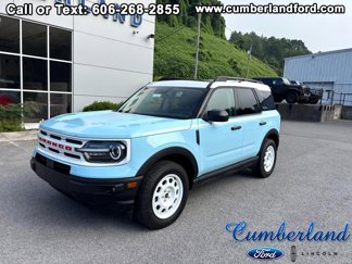 Used 2024 Ford Bronco Sport Heritage w/ Heritage Convenience Package image 1