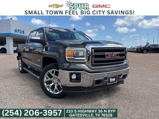Used 2014 GMC Sierra 1500 SLT image 1