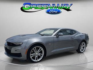 Used 2019 Chevrolet Camaro SS image 1