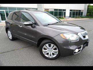 Used 2010 Acura RDX SH-AWD image 1