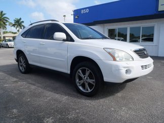 Used 2007 Lexus RX 400h 2WD image 1