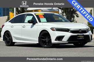 Certified 2023 Honda Civic Sport image 1