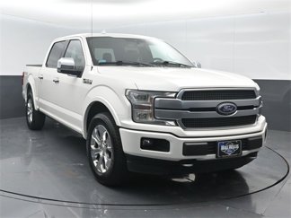 Used 2018 Ford F150 Platinum w/ Equipment Group 701A Luxury video 1