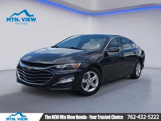 Used 2023 Chevrolet Malibu LT image 1