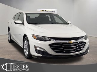 Used 2023 Chevrolet Malibu LT video 1