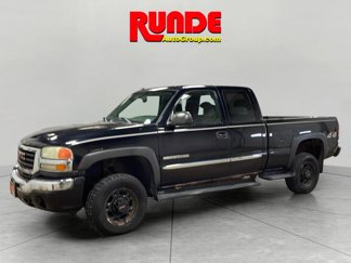 Used 2004 GMC Sierra 2500 SLE w/ Snow Plow Prep Package image 1