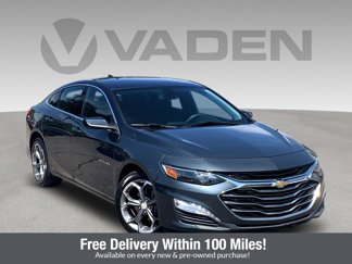 Used 2020 Chevrolet Malibu LT image 1