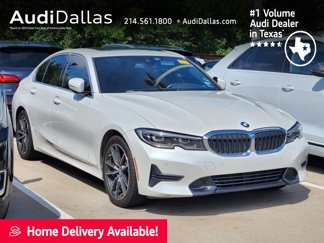 Used 2019 BMW 330i Sedan w/ Convenience Package image 1