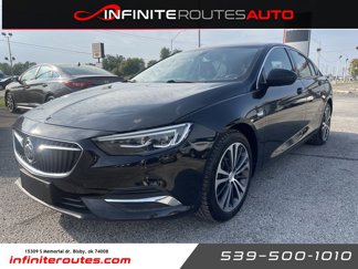 Used 2018 Buick Regal Essence w/ Driver Confidence Package #1 image 1