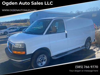 Used 2017 GMC Savana 2500 image 1