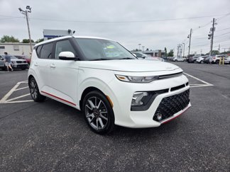 Used 2022 Kia Soul GT-Line image 1