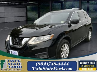 Used 2019 Nissan Rogue SV image 1
