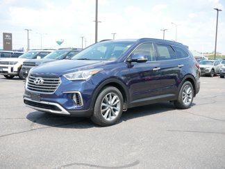 Used 2018 Hyundai Santa Fe SE w/ SE Premium Package 02 image 1