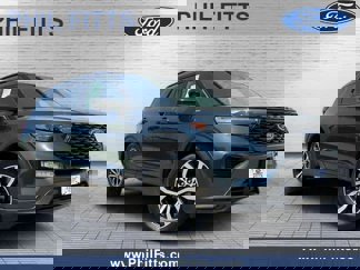 Certified 2022 Ford Explorer ST-Line image 1