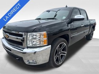 Used 2012 Chevrolet Silverado 1500 LT image 1