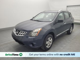 Used 2015 Nissan Rogue S w/ Convenience Package image 1