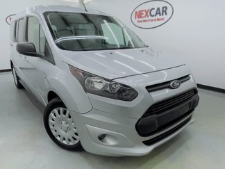 Used 2015 Ford Transit Connect XLT image 1