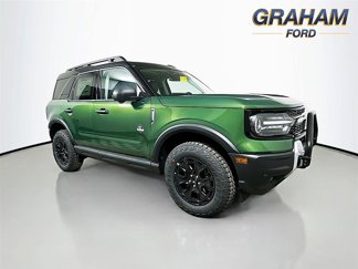 New 2025 Ford Bronco Sport Outer Banks image 1