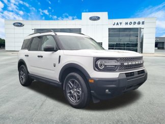 New 2025 Ford Bronco Sport Big Bend w/ Convenience Package image 1