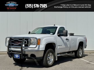 Used 2009 GMC Sierra 2500 SLE image 1