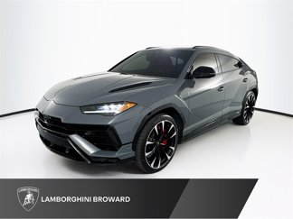 Used 2024 Lamborghini Urus S image 1