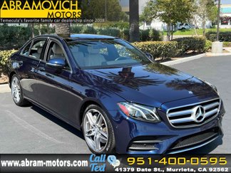 Used 2017 Mercedes-Benz E 300 image 1