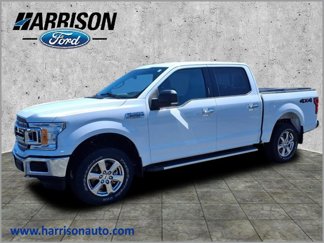 Certified 2019 Ford F150 XLT w/ Equipment Group 302A Luxury image 1