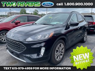 Used 2022 Ford Escape SEL image 1