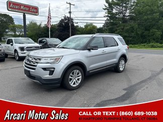Used 2018 Ford Explorer XLT w/ Equipment Group 202A image 1