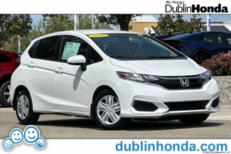 Used 2020 Honda Fit LX image 1