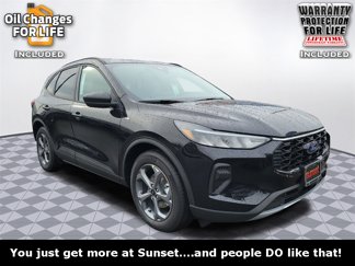New 2025 Ford Escape ST-Line w/ Equipment Group 301A image 1