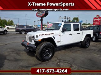 Used 2021 Jeep Gladiator Mojave image 1