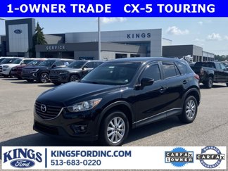 Used 2016 MAZDA CX-5 Touring image 1