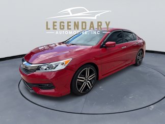 Used 2016 Honda Accord Sport image 1