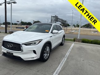 Used 2019 INFINITI QX50 Essential w/ Proassist Package image 1
