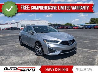 Used 2019 Acura ILX w/ Premium Package image 1