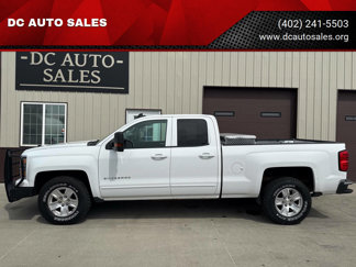 Used 2015 Chevrolet Silverado 1500 LT w/ LT Fleet Convenience Package image 1