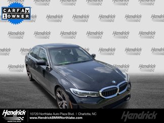 Used 2021 BMW 330i Sedan w/ Premium Package image 1