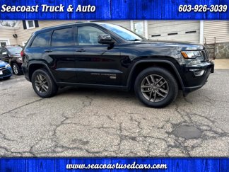 Used 2017 Jeep Grand Cherokee Limited 75th Anniversary image 1