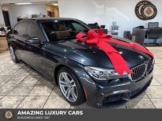Used 2016 BMW 740i image 1
