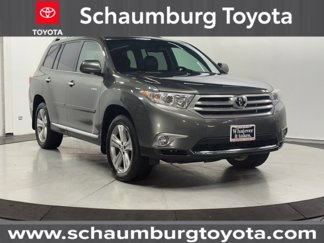Used 2011 Toyota Highlander Limited image 1