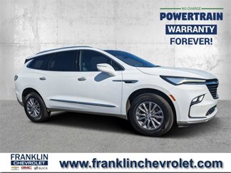 Used 2023 Buick Enclave Essence w/ LPO, Floor Liner Package image 1