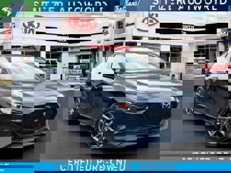Used 2021 MAZDA MAZDA3 s image 1
