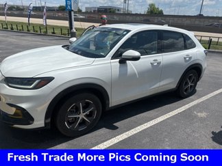 Used 2023 Honda HR-V EX-L image 1