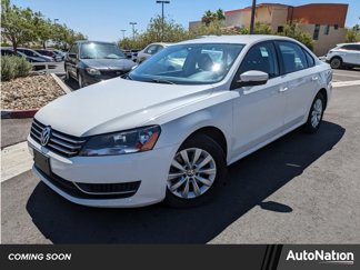 Used 2013 Volkswagen Passat 2.5 S image 1
