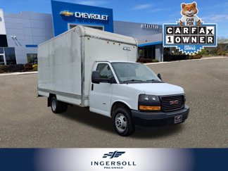 Used 2023 GMC Savana 3500 w/ Power Convenience Package image 1